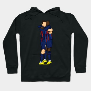 dembouz x lewy Hoodie